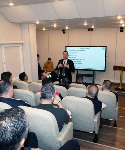 AADYK ikinci KAMP toplantısını gerçekleştirdi: hazırlıklar yeniden değerlendirilecek