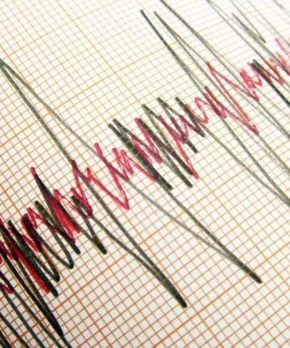 4.3 büyüklüğünde deprem