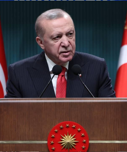 Erdoğan’dan Kritik Telefon Diplomasisi