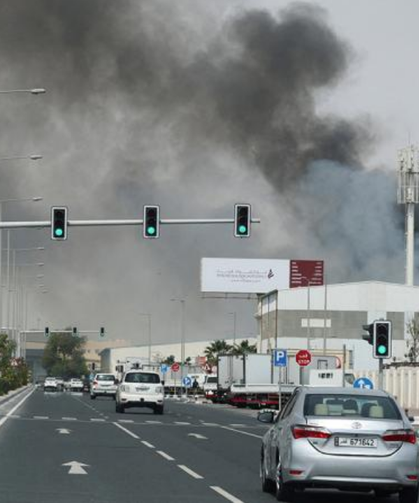 Katar: İran Körfez Ülkelerini Hedef Alarak Büyük Hata Yaptı