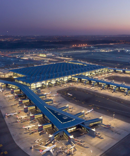 İstanbul Havalimanı Avrupa’nın Zirvesini Bırakmıyor