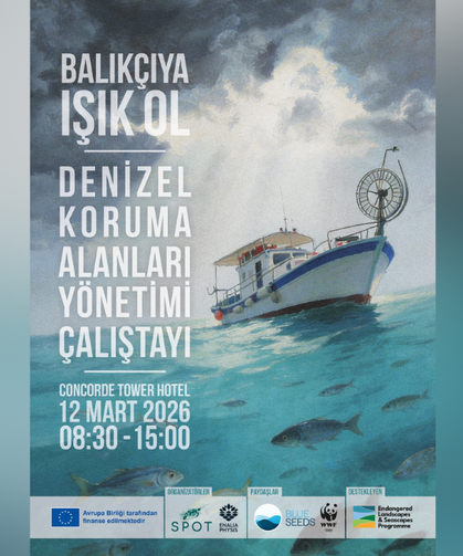 Denizel Koruma Alanları İçin Önemli Buluşma Lefkoşa’da