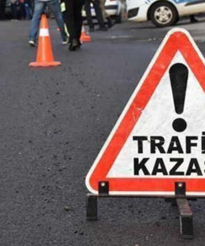 Kazaların ilçelere göre dağılımı