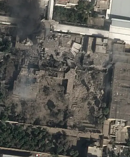 İsrail’den 50 Savaş Uçağıyla Dev Operasyon