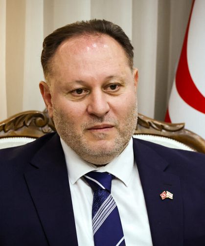 Öztürkler, AA'nın 106. kuruluş yıl dönümünü kutladı