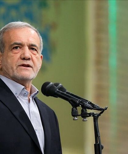 Pezeşkiyan: “İran, Lübnanlı kardeşlerimizi asla yalnız bırakmayacaktır”