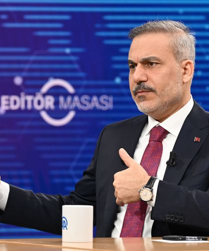 Fidan: "Hürmüz Boğazı'nda uluslararası geçiş engellenmemeli"