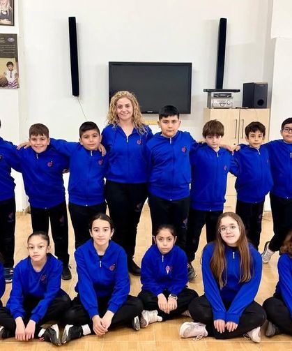 FOGEM çocuk grubu 23 Nisan’da Fethiye’de KKTC’yi temsil edecek