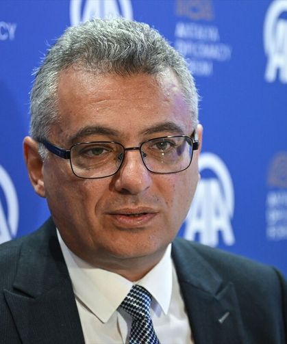 Erhürman, dış politikada Türkiye ile istişare içerisinde olduklarını söyledi