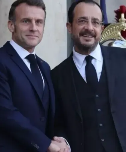 Macron Güney Kıbrıs’a geliyor: gündem enerji ve güvenlik