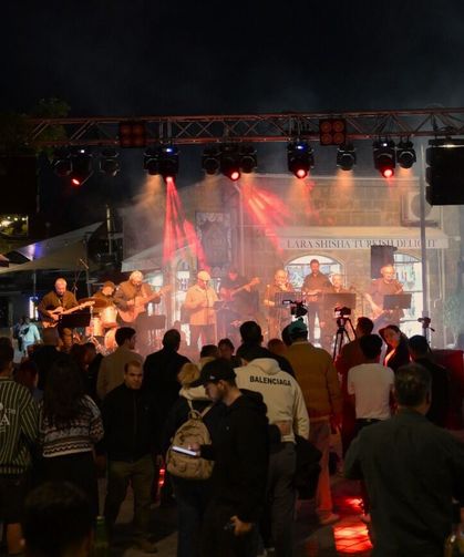 LBO, “Latin Diary” konseri dün akşam gerçekleştirildi