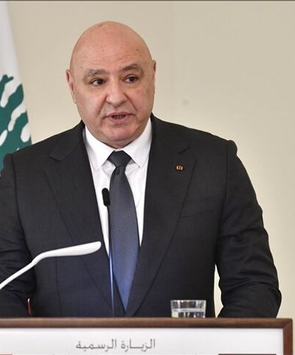 Lübnan bölgesel çatışmalarda pazarlık kozu olmayı reddediyor