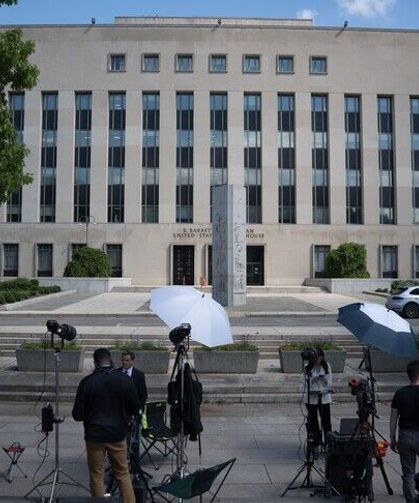 Şüpheli "ABD Başkanı'na suikast girişimi" suçlamasıyla yargılanacak