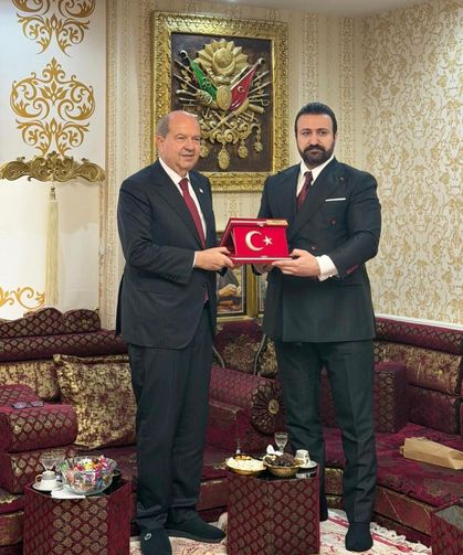 Cumhurbaşkanı Tatar’ın Şanlıurfa ziyareti kardeşlik bağlarını pekiştirdi