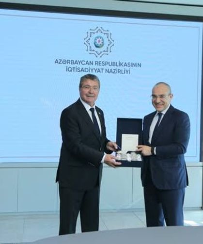 Başbakan Üstel: Azerbaycan ile yeni bir döneme hazırlanıyoruz..