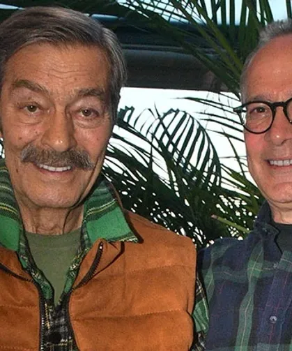 Kadir İnanır dostlarıyla buluştu: sağlık süreci sonrası moral gecesi