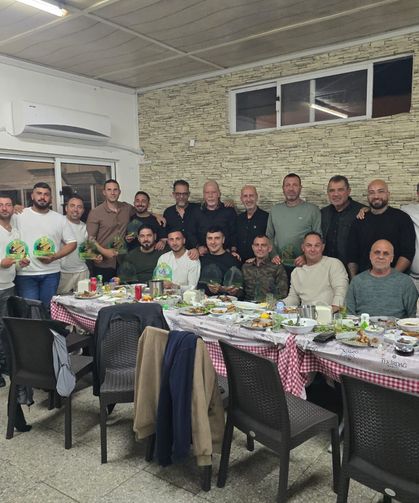 Gazimağusa Avcılık Atıcılık Birliği yeni sezona merhaba dedi