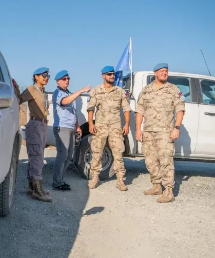 GKRY’den Pyla açıklaması: tampon bölgedeki ihlaller kınandı