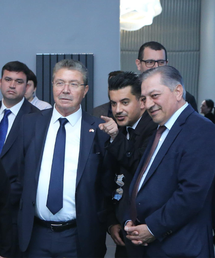 Kıbrıs Türk Haber KKTC Başbakanı Ünal Üstel’in Bakü temaslarını analiz etti