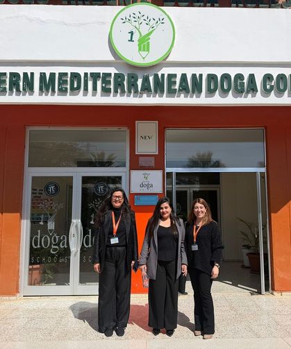 DAÜ iletişim fakültesi gençleri dijital güvenlik konusunda uyardı