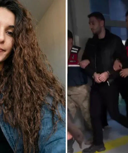 Gülistan Doku soruşturmasında eski valinin oğlu tutuklandı