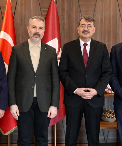 Bahçeşehir Kıbrıs Üniversitesi’nden İbn Haldun Üniversitesi’ne Ziyaret