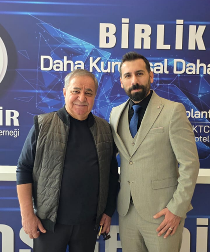 Özdebir  KKTC’de Dev Buluşma,  Eğitimde Yeni Dönem Başlıyor!