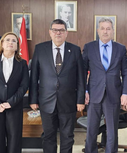 Kıbrıs Türk Döviz Büroları Birliği’ni kabul etti