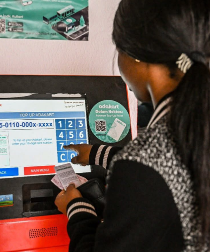 Amcaoğlu: “Adakart ile ulaşımda yeni dönem başladı”