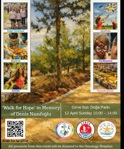 Deniz Yıldızı Yardım Derneği’nden anlamlı etkinlik