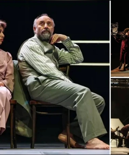 Bir İnsanın Hayatıyla Hesaplaşması