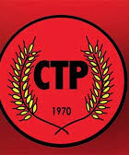 CTP, tüm halkı ara bölgedeki 1 Mayıs etkinliğine çağırdı