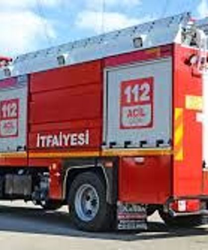 İtfaiye Müdürlüğü uyardı: 31 Ekim'e kadar her türlü ateş yakmak yasak