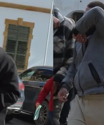 4 kg uyuşturucuyla yakalanan zanlılar cezaevine gönderildiler