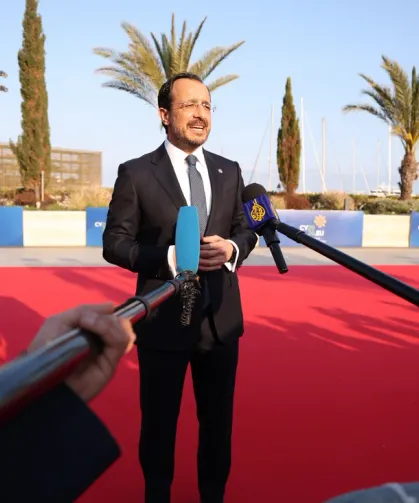 Hristodulidis: Avrupa Konseyi zirvesi Kıbrıs’ın uluslararası konumunu güçlendirdi