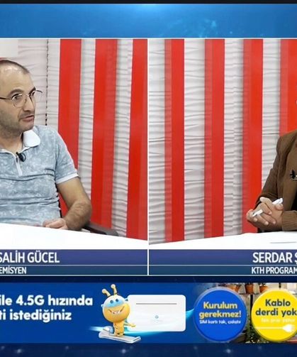 Prof. Dr. Salih Gücel: Beşparmak Dağları’nda yeraltı sularında kirlilik tespit edildi