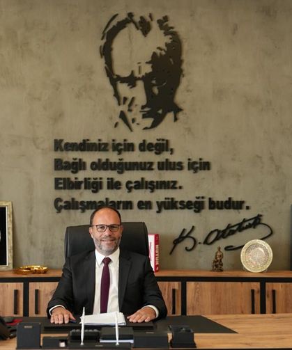 Sadıkoğlu’ndan 1 Mayıs mesajı
