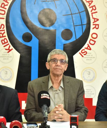 Kasaplar Birliği, etin kasaplara karkas olarak dağıtılmasını ve karkas et ithal edilmesine olanak sağlanmasını talep ett