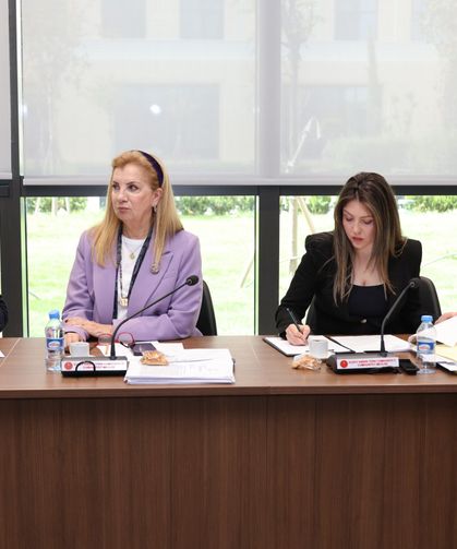 Yasa Gücünde Kararname” Genel Kurul’a sevk edildi
