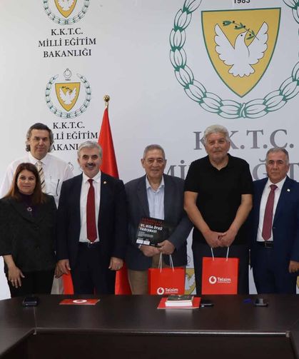 Ortaokul ve Liseler arası 6. Kısa Öykü Yarışması’nın ödülleri sahiplerini buldu