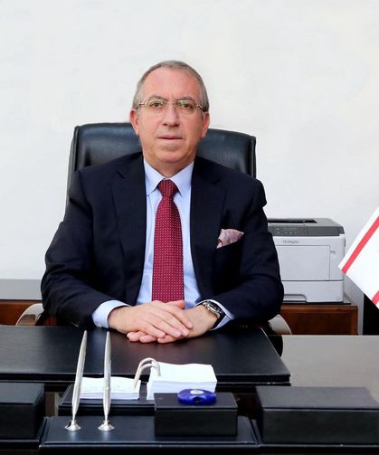 Dışişleri Bakanlığı Müsteşarı Kemal Köprülü oldu