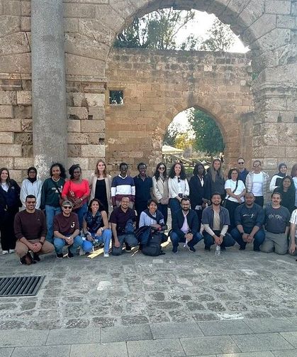DAÜ’de “3. Uluslararası Kentsel Morfoloji Okulu” gerçekleştirildi