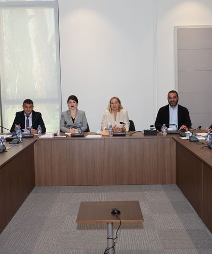 Konut Edindirme (Değişiklik) Yasası yeniden komitede
