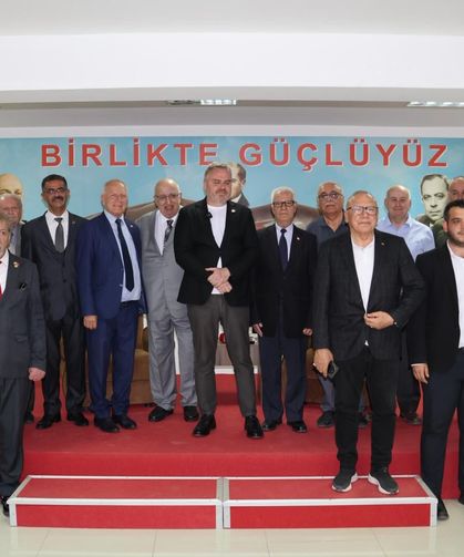 Kıbrıs’ın stratejik önemi konferansta masaya yatırıldı