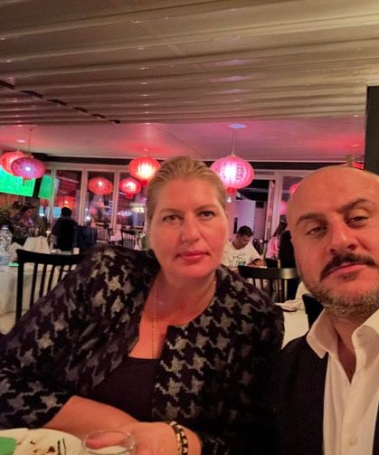 Özgür Yeleğen’den özel teşekkür