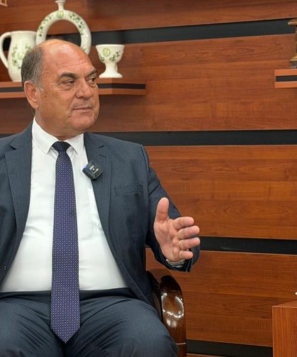 Ali Karavezirler: “3’üncü Dönemde de Projelerimize Kesintisiz Devam Edeceğiz”