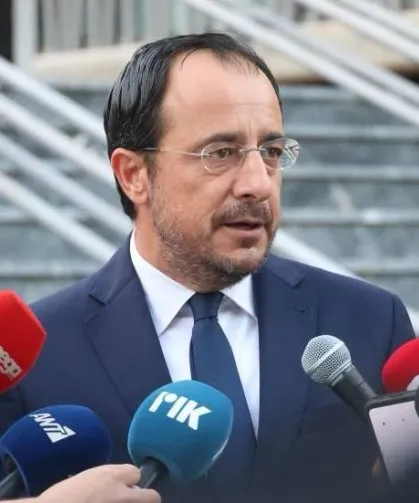 Hristodulidis, "Güney Kıbrıs, Yunanistan ve Ürdün" zirvesi için Amman’a gitti