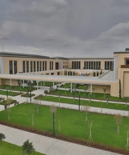 Cumhurbaşkanlığı’nda Dünya Çocuk Günü için kukla tiyatrosu etkinliği