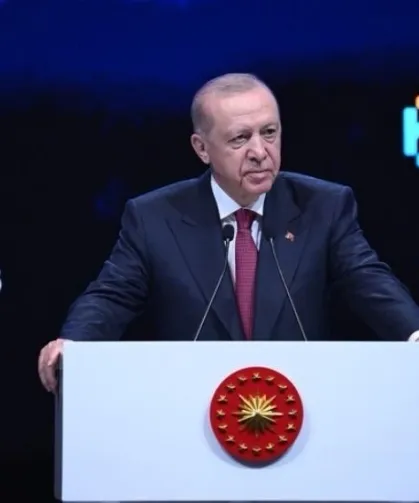 Recep Tayyip Erdoğan: Türkiye enerjinin kavşak noktasıdır