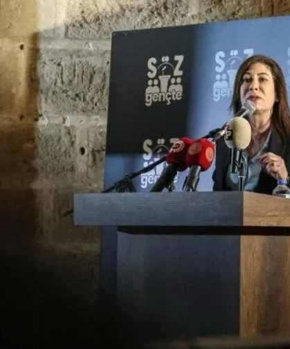 İncirli, “Söz Gençte” etkinliğinde vurguladı